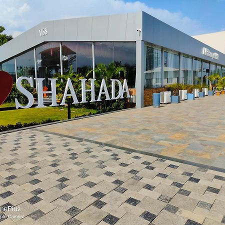 Vss Lawns & Resorts Llp Shahada Luaran gambar