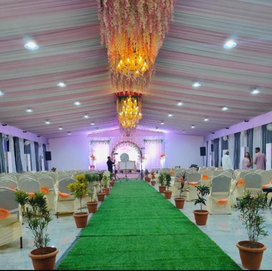 Vss Lawns & Resorts Llp Shahada Luaran gambar